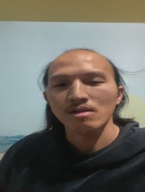 Poster for Birthday video from Tai Nguyen