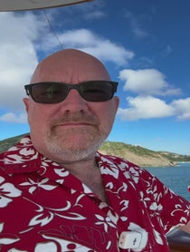 Poster for Birthday video from Ken Domik