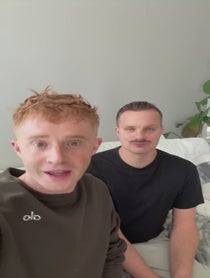 Poster for Birthday video from Kyle Thorn