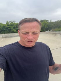 Poster for Father's Day video from Tony Hawk