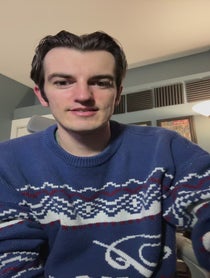 Poster for Holiday video from Trey Plutnicki