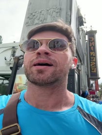 Poster for Pep Talk video from Ryan Larson