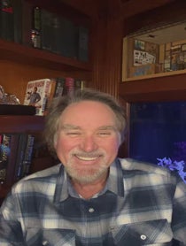 Poster for Birthday video from Richard Karn