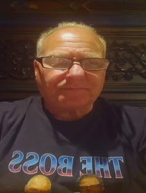 Poster for Birthday video from Stu Feiner