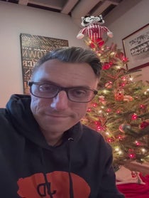 Poster for Birthday video from Adam Hoge