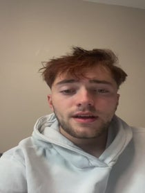 Poster for Birthday video from Reuben Green