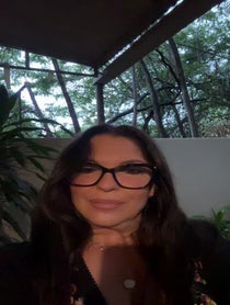 Poster for Birthday video from Rebekah Elmaloglou