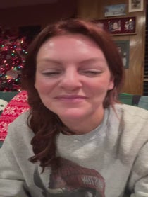 Poster for Holiday video from Julia Morales