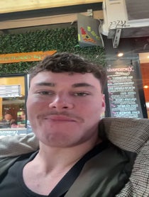 Poster for Birthday video from Luke Bailey
