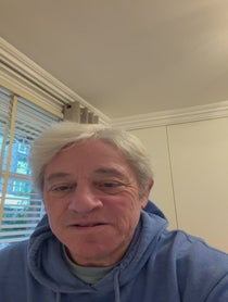 Poster for Birthday video from John Bercow