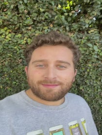 Poster for Holiday video from Arfid Andrew