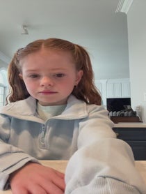 Poster for Birthday video from HallieOnStage114