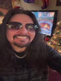 Poster for Holiday video from Gene Hoglan