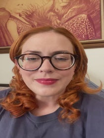 Poster for Birthday video from Emily Fleming