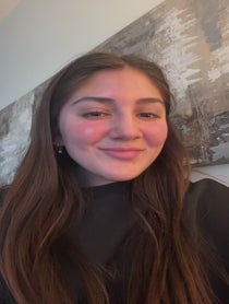 Poster for Advice video from Lexi Rodriguez