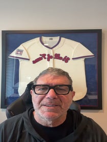 Poster for Father's Day video from Edgar Martinez