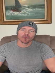 Poster for Holiday video from Michael Roark