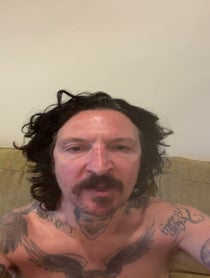 Poster for Birthday video from Mickey Avalon
