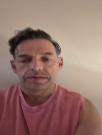 Poster for Pep Talk video from Shaun Majumder