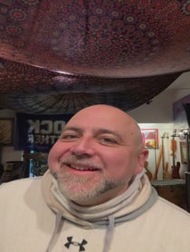 Poster for Birthday video from Chef Duff Goldman