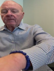 Poster for Holiday video from Larry McReynolds