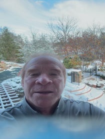 Poster for Birthday video from Rex Hudler