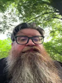 Poster for Father's Day video from Jerry Wayne Longmire