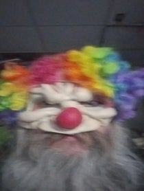 Poster for Birthday video from ChucklesTheClown