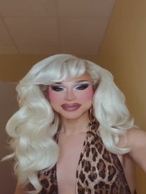 Poster for Birthday video from Brooke Lynn Hytes