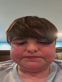 Poster for Birthday video from RC the Spice King