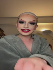 Poster for Birthday video from VIOLA