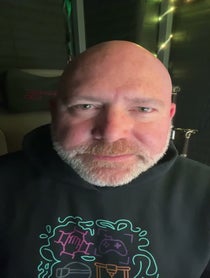 Poster for Birthday video from Doug Cockle