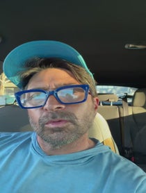 Poster for Holiday video from Patrick Pedraza