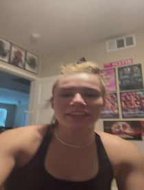 Poster for Valentine's Day video from brittnie brooks
