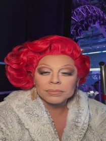 Poster for Birthday video from La Voix