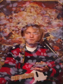 Poster for Birthday video from Kurt - the Lookalike