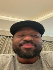 Poster for Father's Day video from Kemba Walker