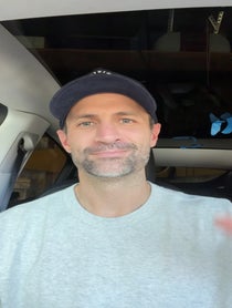 Poster for Birthday video from James Lafferty