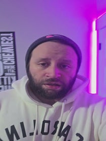 Poster for Pep Talk video from ChewieCatt