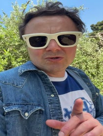 Poster for Father's Day video from Tammie Brown