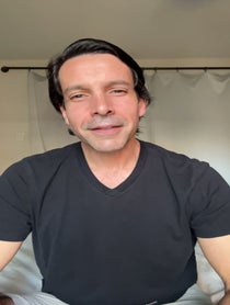 Poster for Birthday video from Dusan Dukic
