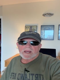 Poster for Father's Day video from Steve Downes