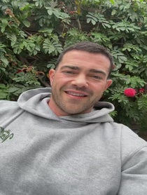 Poster for Birthday video from Jesse Metcalfe