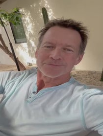 Poster for Valentine's Day video from James Denton