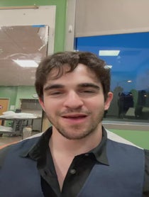 Poster for Question video from Zachary Gordon