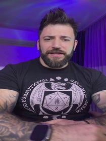 Poster for Birthday video from Stan Yanevski