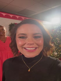 Poster for Holiday video from Ashley Williams