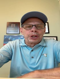 Poster for Father's Day video from Howie Rose