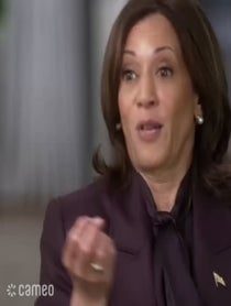 Poster for Intro video video from Kamala Harris PARODY AI