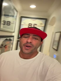 Poster for Birthday video from Michael Morse